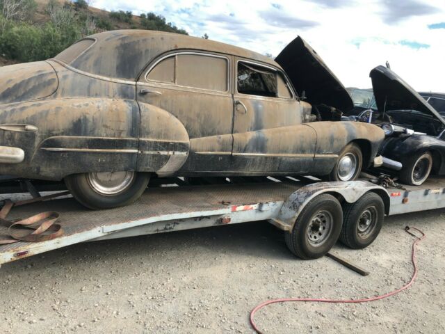 Buick Super 1948 image number 36