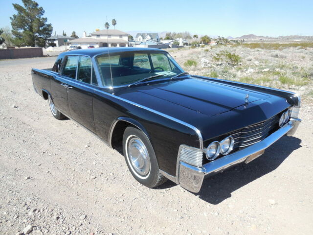 Lincoln Continental 1965 image number 18