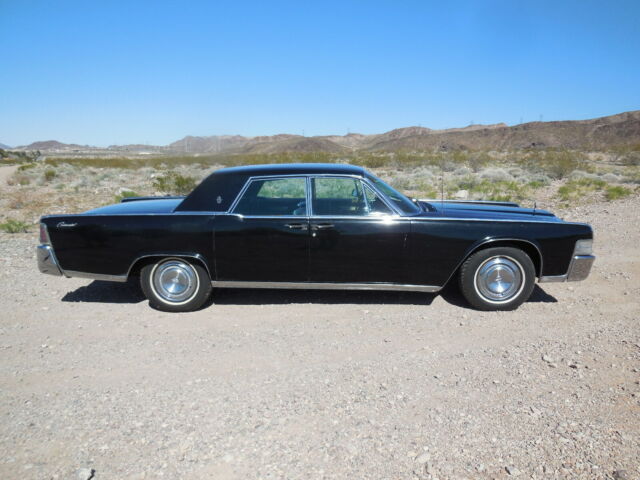 Lincoln Continental 1965 image number 19