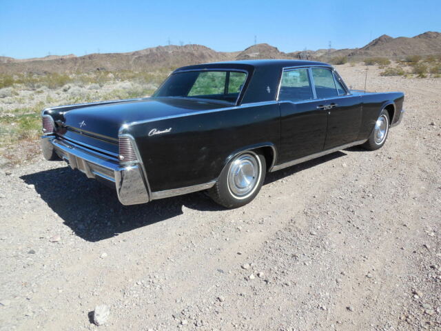 Lincoln Continental 1965 image number 20