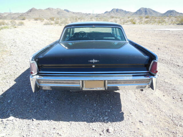 Lincoln Continental 1965 image number 21