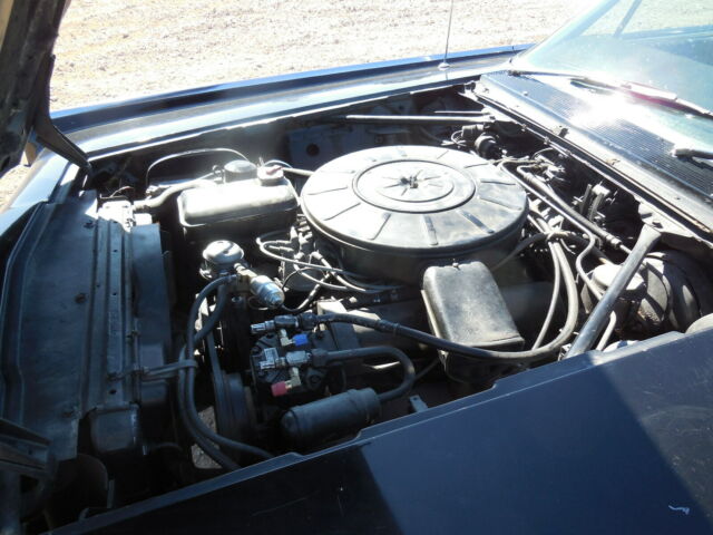 Lincoln Continental 1965 image number 23