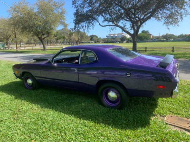 Dodge Dart 1973 image number 26