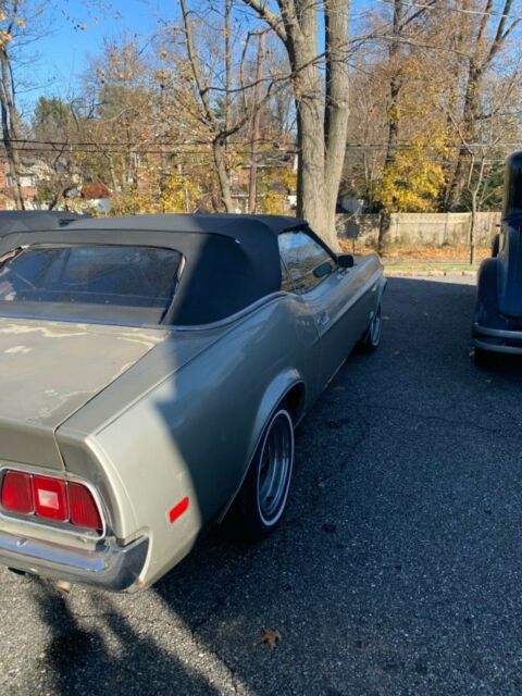 Ford Mustang 1971 image number 3