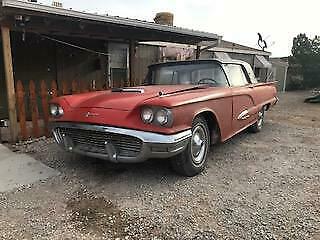 Ford Thunderbird 1959 image number 0