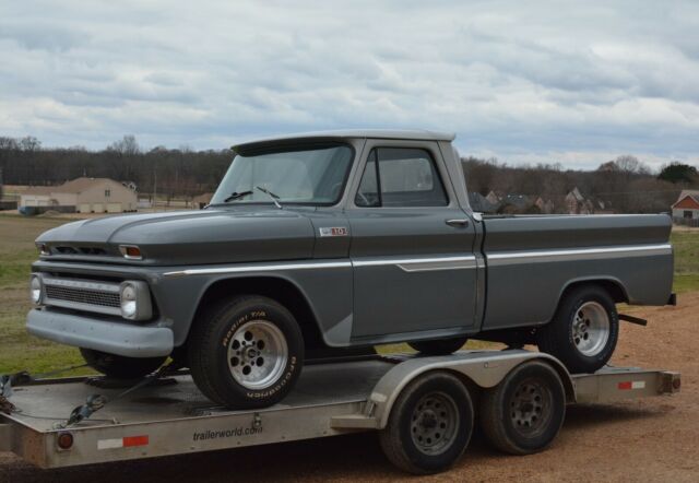 Chevrolet C-10 1965 image number 23