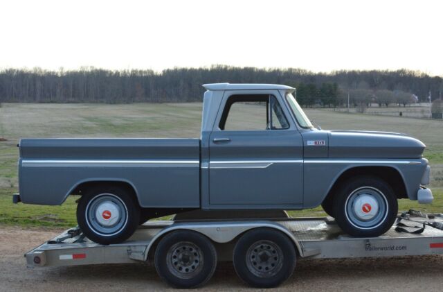 Chevrolet C-10 1965 image number 27