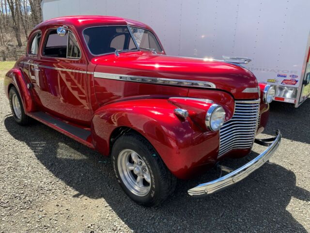 Chevrolet Special Deluxe 1940 image number 29