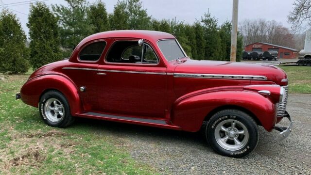 Chevrolet Special Deluxe 1940 image number 38