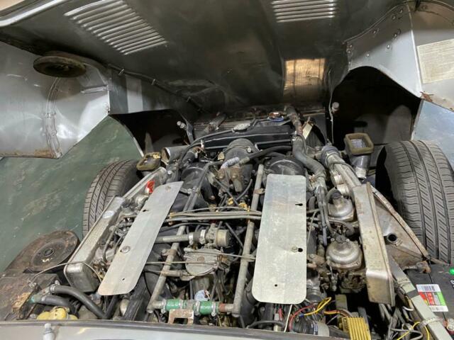 Jaguar E-Type 1974 image number 21