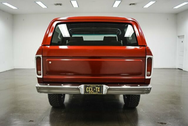 Ford Bronco 1979 image number 28