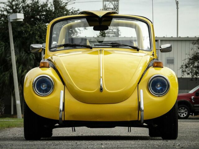 Volkswagen Beetle - Classic 1973 image number 15