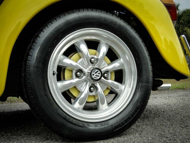 Volkswagen Beetle - Classic 1973 image number 23