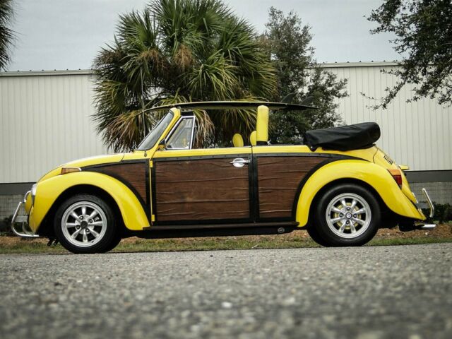 Volkswagen Beetle - Classic 1973 image number 29