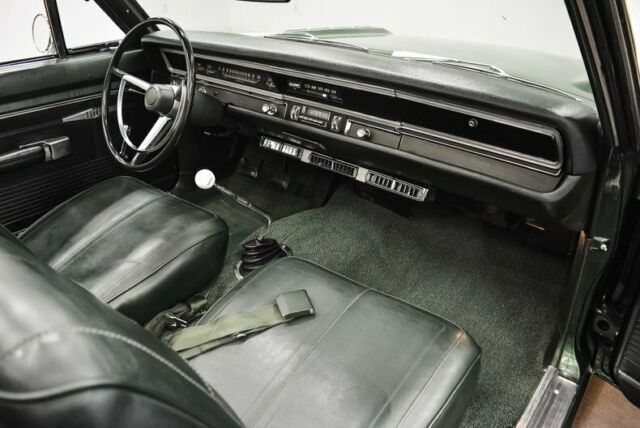 Dodge Dart 1968 image number 20