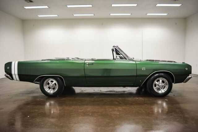 Dodge Dart 1968 image number 34