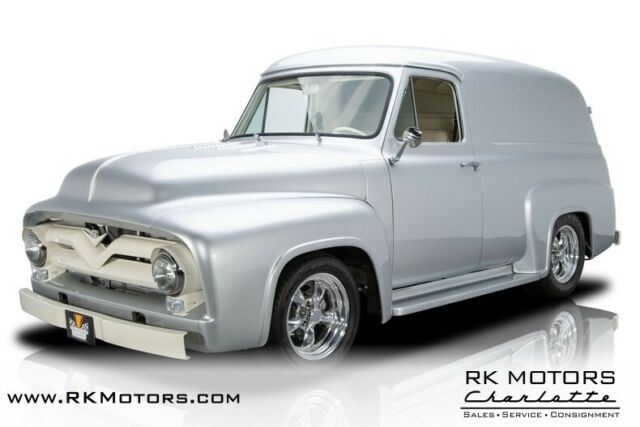 Ford F-100 1955 image number 0