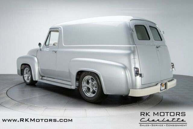 Ford F-100 1955 image number 9