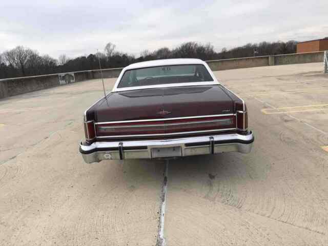 Lincoln Continental 1977 image number 22