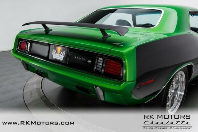 Plymouth 'Cuda 1971 image number 44