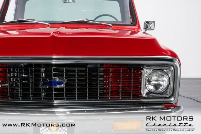 Chevrolet C-10 1971 image number 13