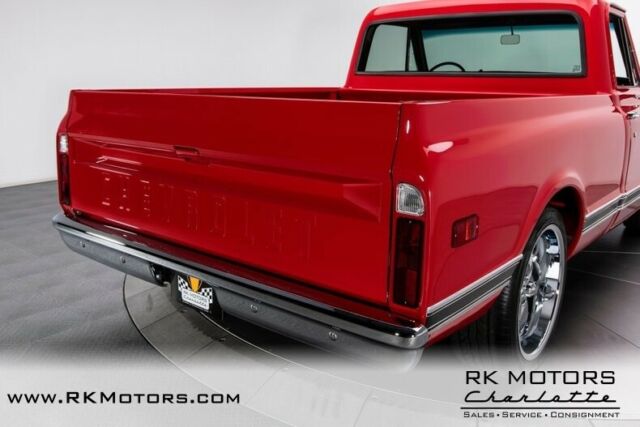 Chevrolet C-10 1971 image number 18