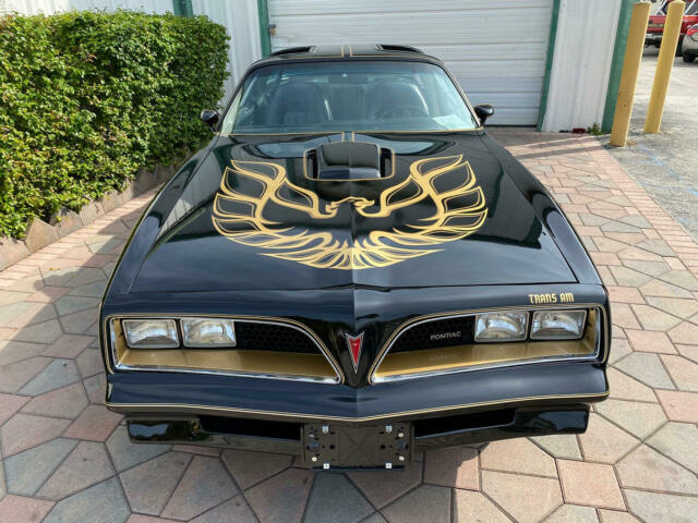 Pontiac Trans Am 1977 image number 29