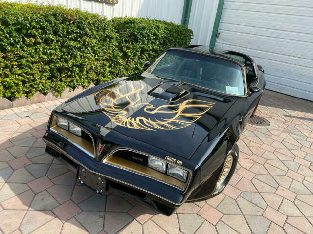 Pontiac Trans Am 1977 image number 30