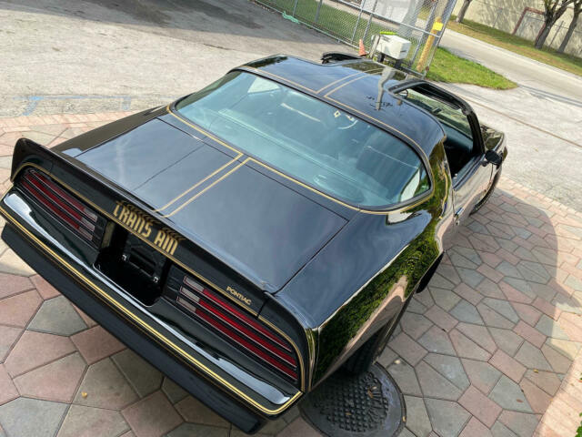 Pontiac Trans Am 1977 image number 6