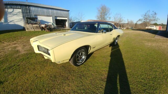 Pontiac GTO 1969 image number 0