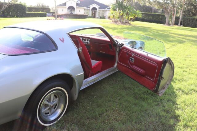 Pontiac Trans Am 1979 image number 16