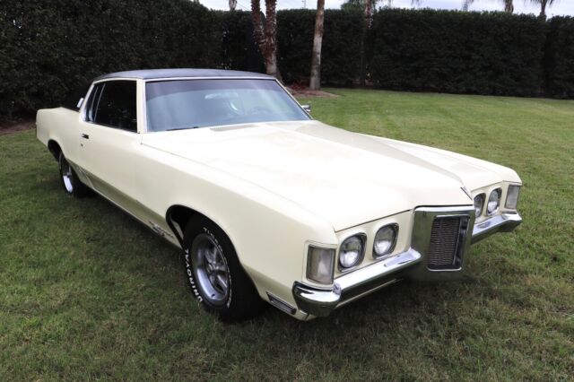 Pontiac Grand Prix 1969 image number 29