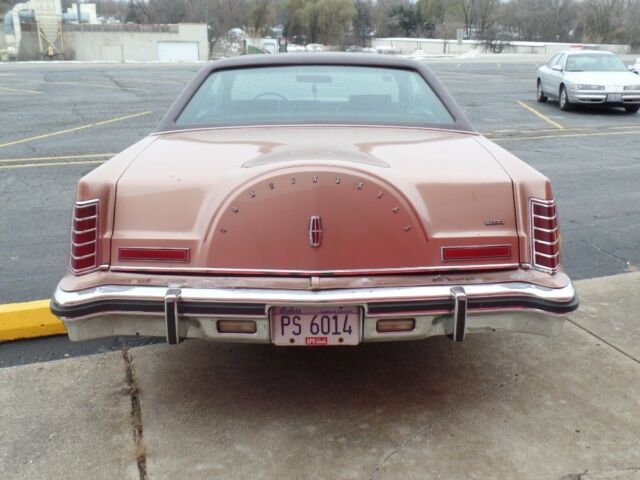 Lincoln Continental 1979 image number 28