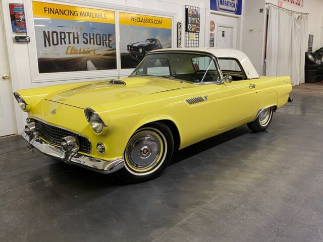 Ford Thunderbird 1955 image number 1