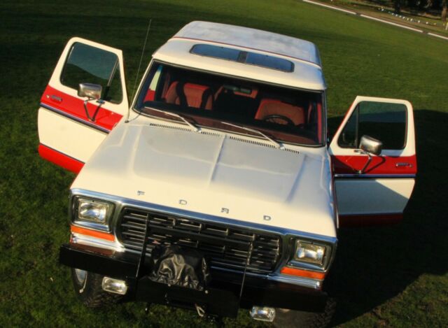 Ford Bronco 1978 image number 30