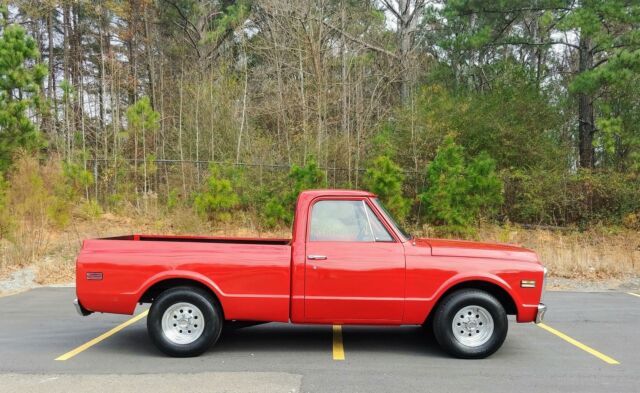 Chevrolet C-10 1970 image number 6