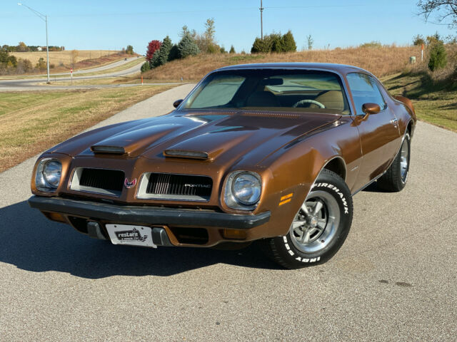 Pontiac Firebird 1974 image number 28