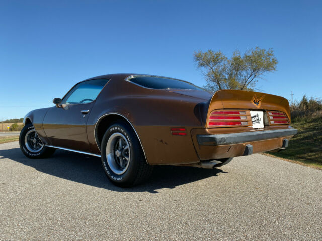 Pontiac Firebird 1974 image number 29