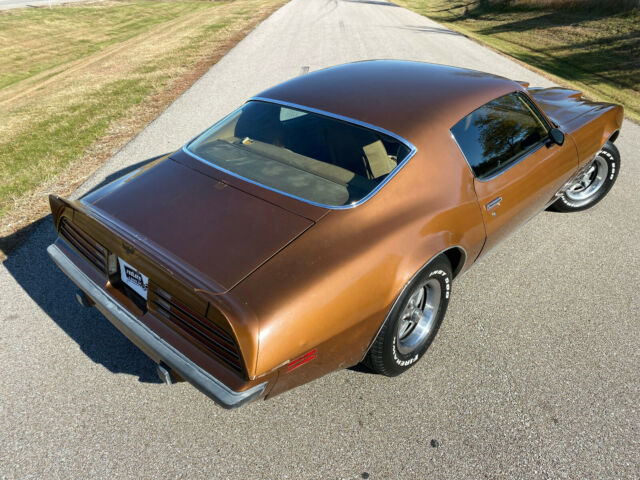 Pontiac Firebird 1974 image number 35