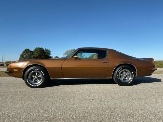 Pontiac Firebird 1974 image number 9