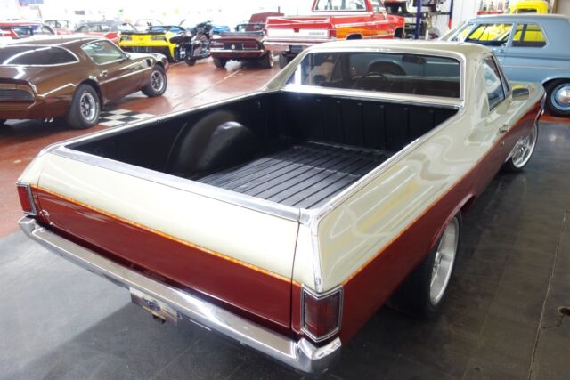 Chevrolet El Camino 1969 image number 38