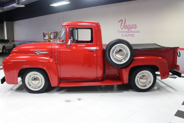 Ford F1 Pickup 1956 image number 9