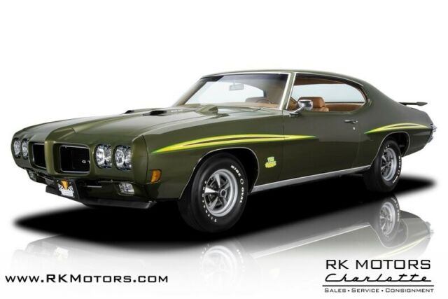 Pontiac GTO 1970 image number 24