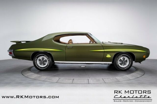 Pontiac GTO 1970 image number 32