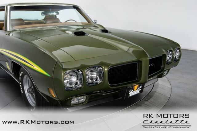 Pontiac GTO 1970 image number 37