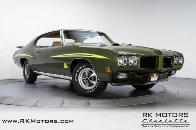 Pontiac GTO 1970 image number 45