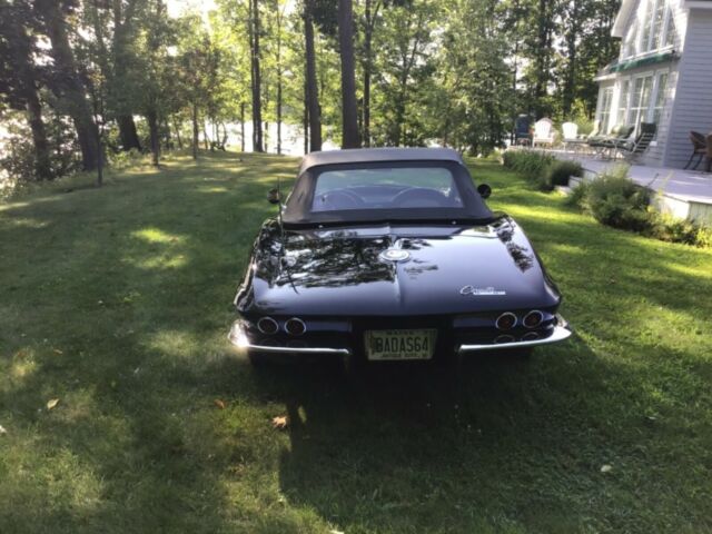 Chevrolet Corvette 1964 image number 10