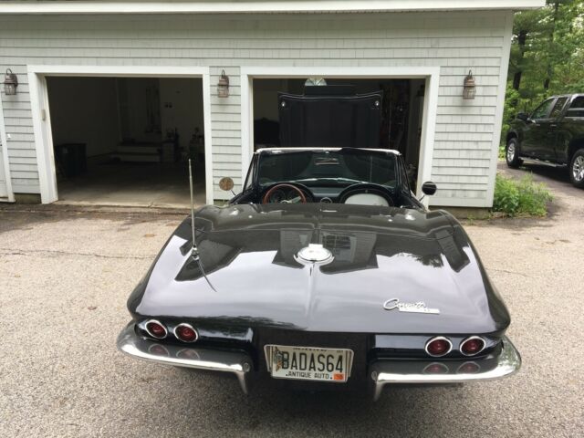 Chevrolet Corvette 1964 image number 16