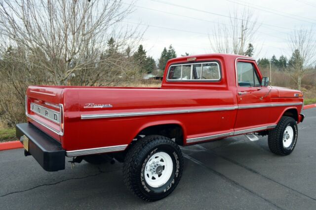 Ford F-250 1969 image number 11