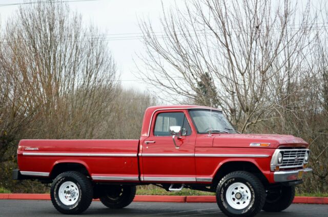 Ford F-250 1969 image number 20